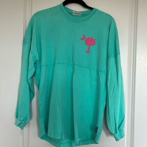Must be bundled. Oversized Spirit Jersey